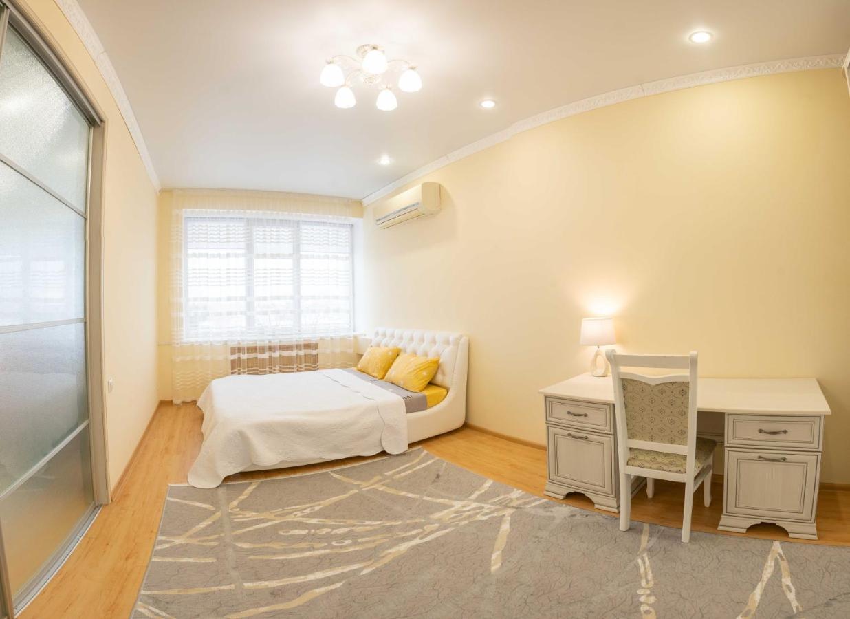Apartment люкс рядом с рекой иртыш Pavlodar