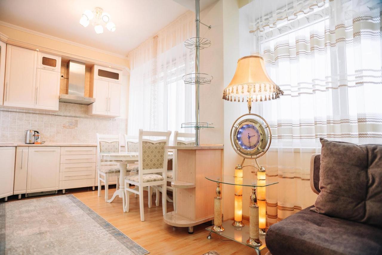 Apartment люкс рядом с рекой иртыш Pavlodar