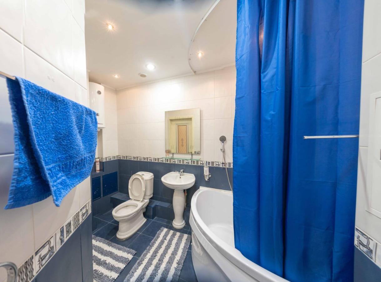 люкс рядом с рекой иртыш Apartment Pavlodar
